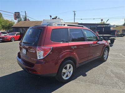 2011 Subaru Forester 2.5X   - Photo 10 - Everett, WA 98201
