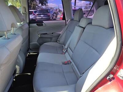 2011 Subaru Forester 2.5X   - Photo 5 - Everett, WA 98201