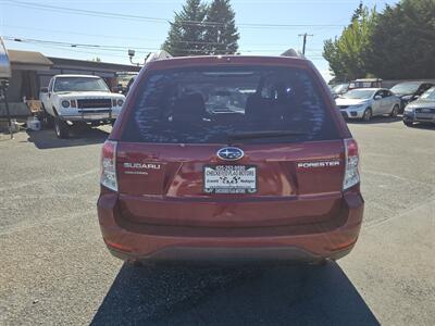 2011 Subaru Forester 2.5X   - Photo 9 - Everett, WA 98201