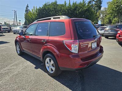 2011 Subaru Forester 2.5X   - Photo 8 - Everett, WA 98201