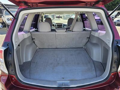 2011 Subaru Forester 2.5X   - Photo 12 - Everett, WA 98201