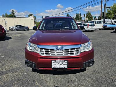 2011 Subaru Forester 2.5X   - Photo 2 - Everett, WA 98201