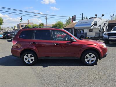 2011 Subaru Forester 2.5X   - Photo 11 - Everett, WA 98201