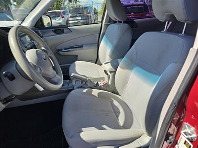 2011 Subaru Forester 2.5X   - Photo 4 - Everett, WA 98201