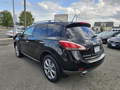 2014 Nissan Murano Platinum Edition   - Photo 7 - Everett, WA 98201