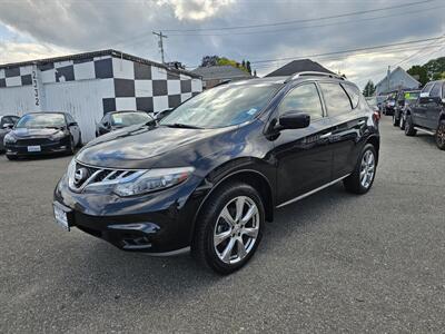 2014 Nissan Murano Platinum Edition   - Photo 3 - Everett, WA 98201