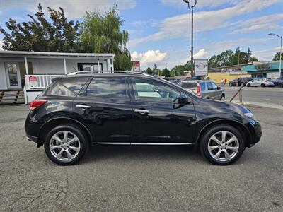 2014 Nissan Murano Platinum Edition   - Photo 9 - Everett, WA 98201