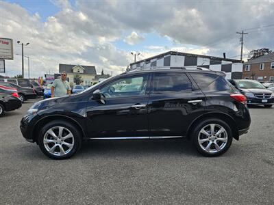 2014 Nissan Murano Platinum Edition   - Photo 8 - Everett, WA 98201