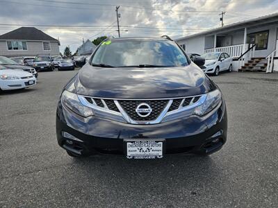 2014 Nissan Murano Platinum Edition   - Photo 2 - Everett, WA 98201