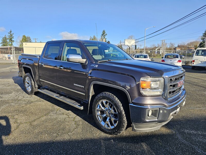 2014 GMC Sierra 1500 SLT  
