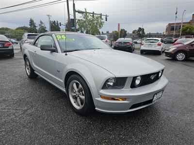 2006 Ford Mustang GT Deluxe   - Photo 1 - Everett, WA 98201