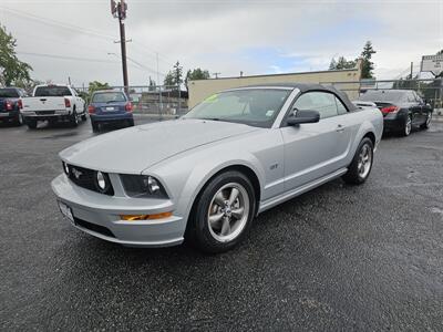 2006 Ford Mustang GT Deluxe   - Photo 2 - Everett, WA 98201