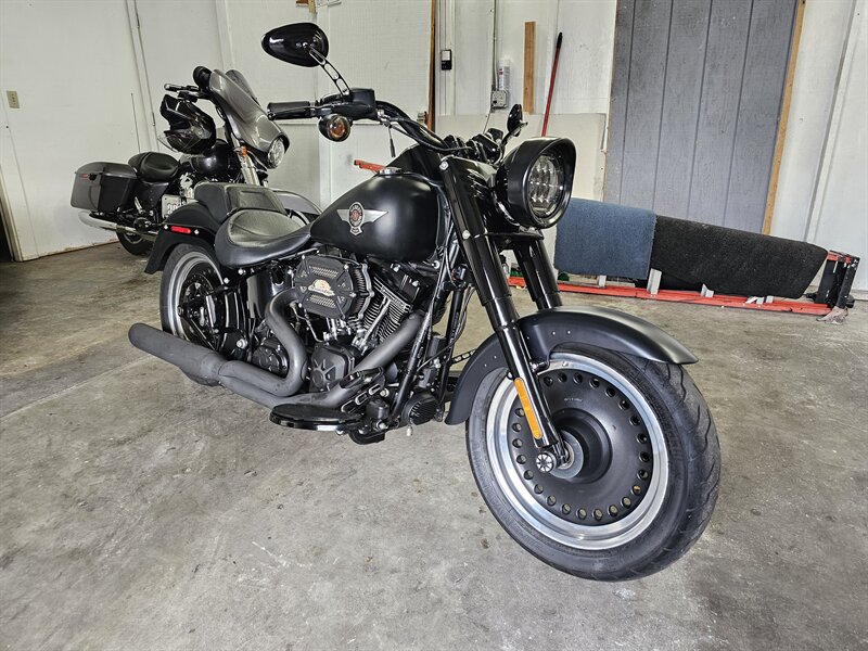 2016 Harley-Davidson Fatboy S   - Photo 1 - Everett, WA 98201