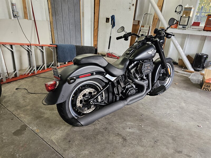 2016 Harley-Davidson Fatboy S - Photo 10 - Everett, WA 98201