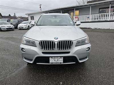2014 BMW X3 xDrive28i   - Photo 2 - Everett, WA 98201