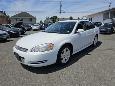 2013 Chevrolet Impala LT Fleet   - Photo 4 - Everett, WA 98201