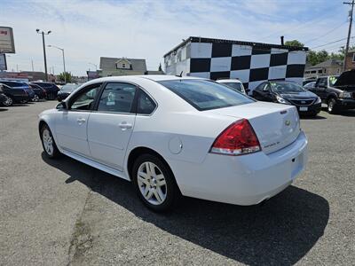 2013 Chevrolet Impala LT Fleet   - Photo 8 - Everett, WA 98201