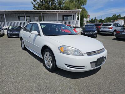 2013 Chevrolet Impala LT Fleet   - Photo 1 - Everett, WA 98201