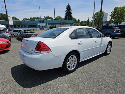 2013 Chevrolet Impala LT Fleet   - Photo 10 - Everett, WA 98201