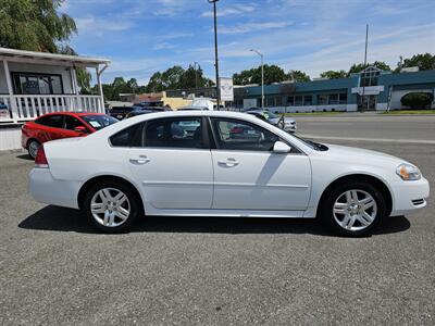 2013 Chevrolet Impala LT Fleet   - Photo 11 - Everett, WA 98201