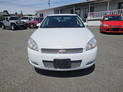 2013 Chevrolet Impala LT Fleet   - Photo 2 - Everett, WA 98201