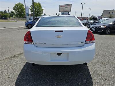 2013 Chevrolet Impala LT Fleet   - Photo 9 - Everett, WA 98201