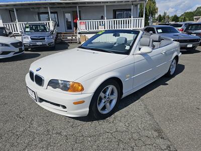 2002 BMW 3 Series 325Ci   - Photo 3 - Everett, WA 98201