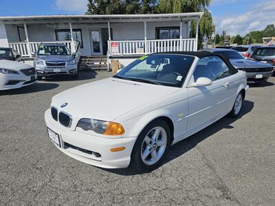 2002 BMW 3 Series 325Ci   - Photo 13 - Everett, WA 98201