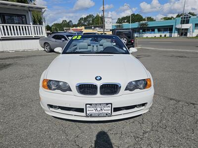 2002 BMW 3 Series 325Ci   - Photo 2 - Everett, WA 98201