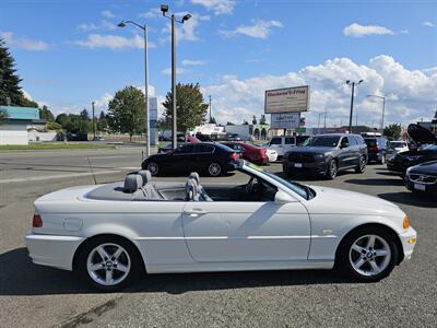 2002 BMW 3 Series 325Ci   - Photo 11 - Everett, WA 98201