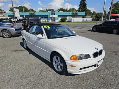 2002 BMW 3 Series 325Ci   - Photo 19 - Everett, WA 98201