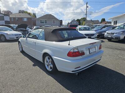 2002 BMW 3 Series 325Ci   - Photo 15 - Everett, WA 98201