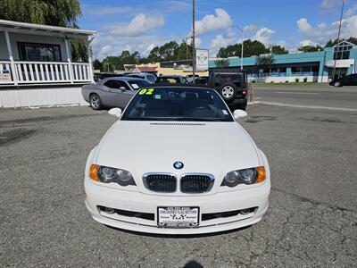 2002 BMW 3 Series 325Ci   - Photo 12 - Everett, WA 98201