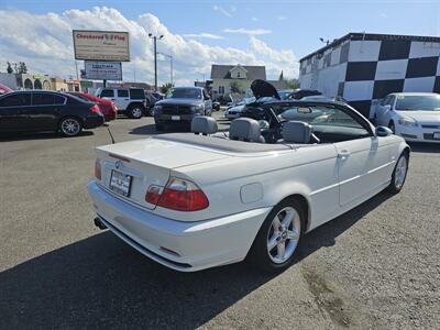 2002 BMW 3 Series 325Ci   - Photo 10 - Everett, WA 98201