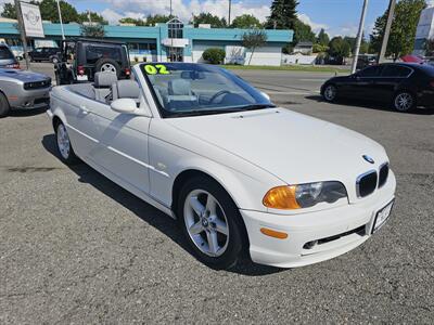 2002 BMW 3 Series 325Ci   - Photo 1 - Everett, WA 98201