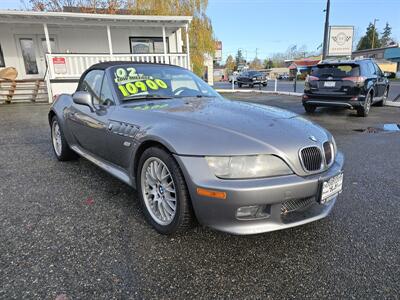2002 BMW Z3 3.0i Roadster
