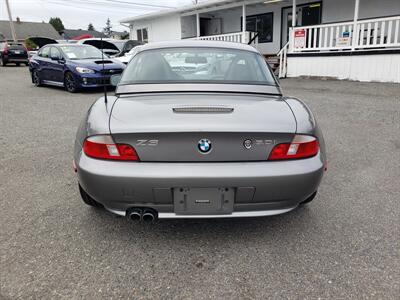 2002 BMW Z3 3.0i   - Photo 8 - Everett, WA 98201
