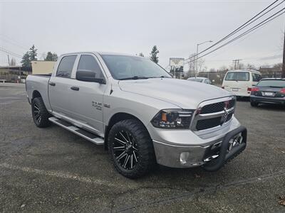 2019 RAM 1500 SXT Plus Truck