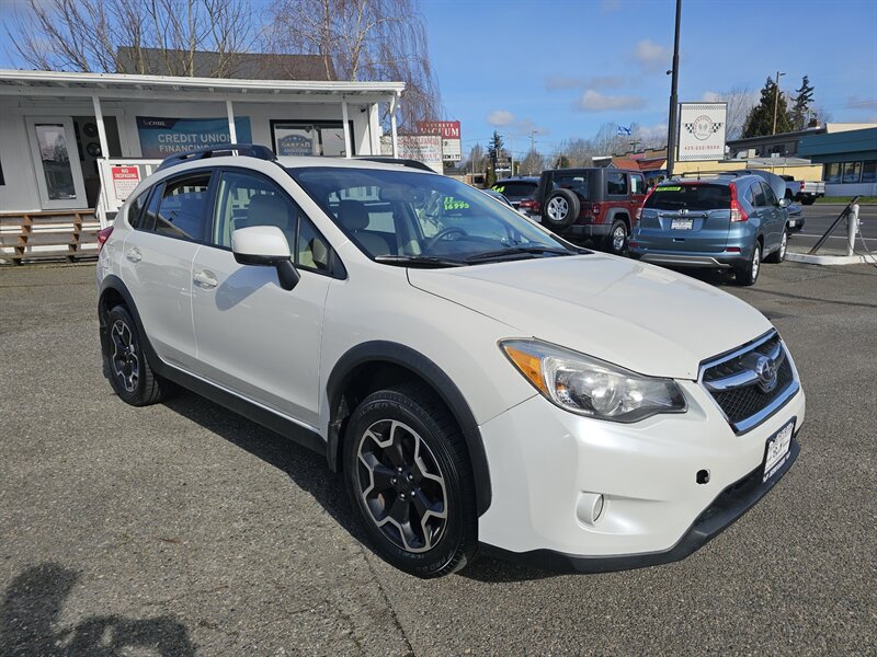 2014 Subaru XV Crosstrek Premium