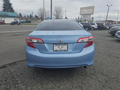 2014 Toyota Camry LE   - Photo 9 - Everett, WA 98201
