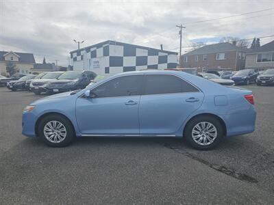 2014 Toyota Camry LE   - Photo 7 - Everett, WA 98201