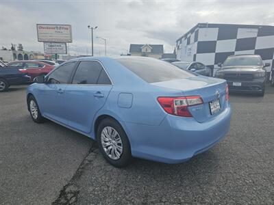 2014 Toyota Camry LE   - Photo 8 - Everett, WA 98201