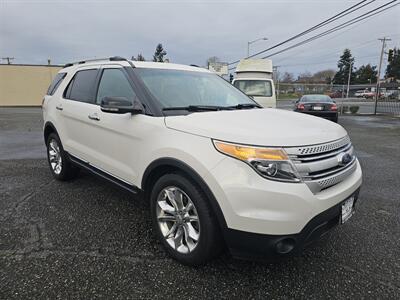 2015 Ford Explorer XLT SUV
