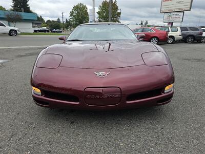 2003 Chevrolet Corvette   - Photo 2 - Everett, WA 98201