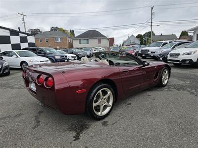 2003 Chevrolet Corvette   - Photo 25 - Everett, WA 98201