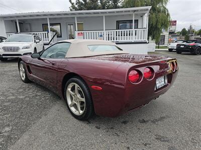 2003 Chevrolet Corvette   - Photo 7 - Everett, WA 98201