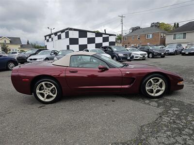 2003 Chevrolet Corvette   - Photo 10 - Everett, WA 98201