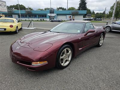 2003 Chevrolet Corvette   - Photo 3 - Everett, WA 98201