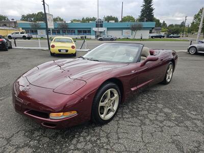 2003 Chevrolet Corvette   - Photo 21 - Everett, WA 98201