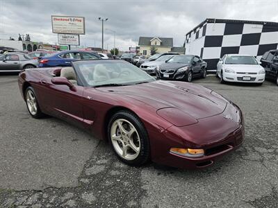 2003 Chevrolet Corvette   - Photo 20 - Everett, WA 98201